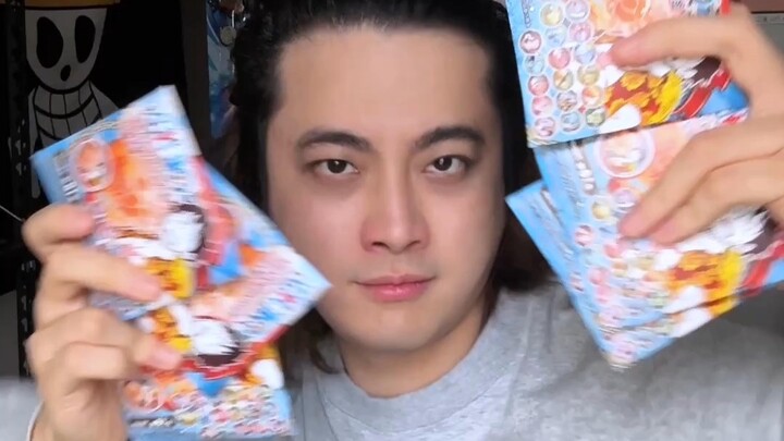 Rutinitas Makan Sereal Si Ganteng: One Piece Satu Serangan Tewas