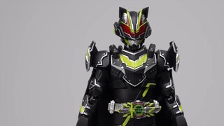 There is no place to be lazy! Bandai SHF Kamen Rider Taitanu Warrior Blade Unboxing and Trial