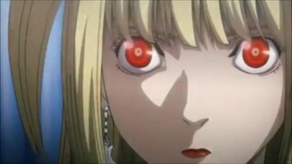 Mata Shinigami Misa Amane ❗️❗️ - Death Note