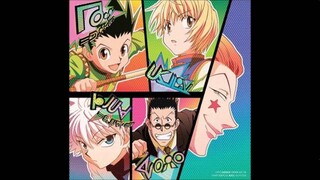 Hunter x Hunter (2011) Soundtrack - All I Need Is MONEY!