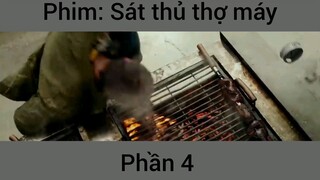 Phim Sát thủ thợ máy #4