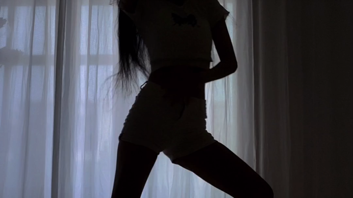 Lompatan ringan❤️