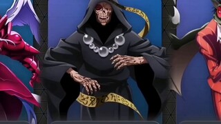 [ OVERLORD ] Character Justice Ranking