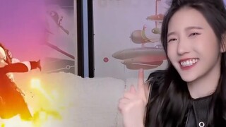 [Thử thách Zhu Zhuai] Thử thách toàn mạng để siêu khôi phục nhân vật "Genshin Impact" lồng tiếng Anh