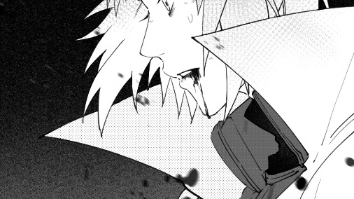 [Namikaze Minato] Final Exhortation