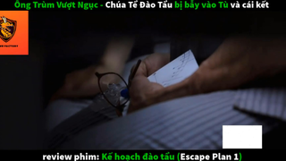 Kế hoạch đào tẩu (p1) #rvphimhanhdong