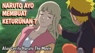 Ketika Naruto Diminta Putri Cantik Untuk... || Alur Cerita Naruto The Movie