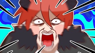 【Boom】I'll only demonstrate it once, this is how you act as a villain!!!