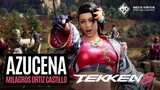 Pernah Coba Kopi Campur Teh? - Tekken 8 Indonesia - Azucena Milagros Ortiz