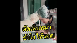 มันตัดง่ายขึ้นไหมคะหรือลำบากกว่าเดิม😅