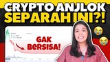 SISI GELAP DUNIA CRYPTO, ANJLOK SAMPAI DI-HACK