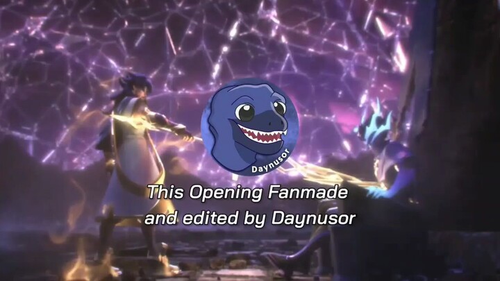 AOV dengan opening build