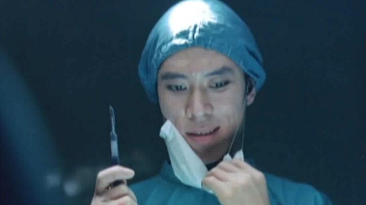 [Aure] A criminal’s physical disability leads to a warped personality, committing疯狂 crimes to satisf