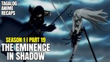 Legendary Elf Warrior Laban sa Overpowered na Main Character | Eminence in Shadow Anime Recap