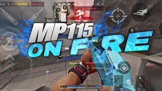 MONTAGE MP115 BLOODSTRIKE 🔥🥵