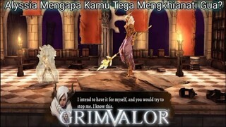 Akhirnya Berhasil Mengalahkan Boss Naga Apakah Semua Ini Telah Berakhir? |Grimvalor Last Part