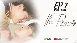 🇹🇭 The Promise (2023) | Episode 7 | Eng Sub | (Uncut Version)