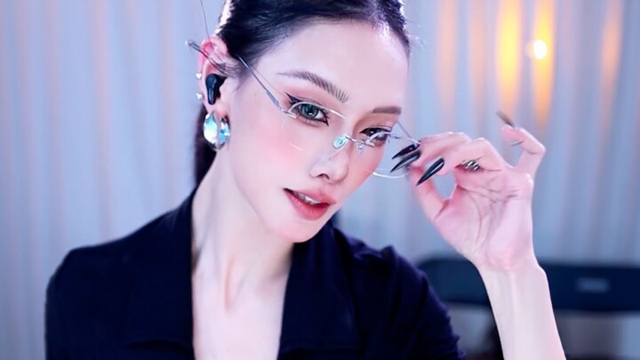 【หีบปริศนาชวนตื่นเต้น】ไดสุกิชอบมาก! ใครกันนะ ขนาดเดินยังปล่อยไฟแรง🔥 | เต้นสไตล์โมเดิร์นโดยคุณหยุนซ่ง