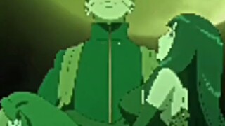 ga mau kalah ama bapak nya(minato)😂🤣