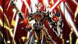 Dua puluh empat bentuk asli Kamen Rider dari Heisei Kuga hingga Reiwa Jihu