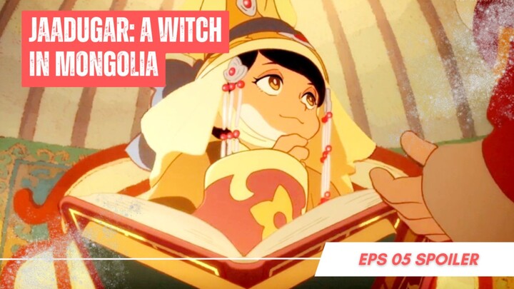 Jaadugar: A Witch in Mongolia Episode 5 | Sitara Mengganti Nama Menjadi Fatima