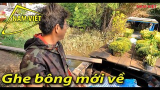 Đi mua bông tết với cậu 7 [Nam Việt 1922]