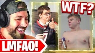 Jynxzi and Sketch FUNNIEST Moments! 😂 (REACTION)
