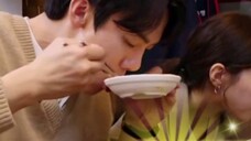Yoo Yeon-seok: It smells so good! Eating together is the happiest thing~