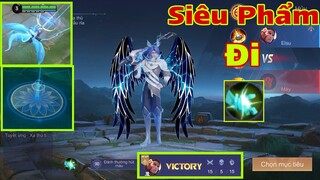 LIÊN QUÂN : Chính Thức Ra Mắt Elsu Bách Lý Bậc SS - Siêu Phẩm Đi Rừng Có 102