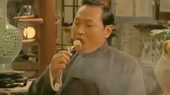 How good is Master Liao before eating? No wonder Ip Man fights after eating