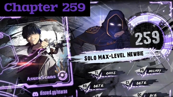 Solo Max-Level Newbie » Chapter 259