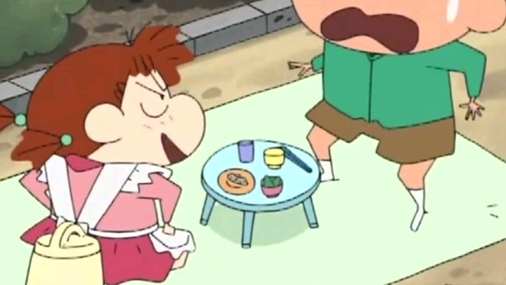 [Crayon Shin-chan] Ichimasao yang menyedihkan 2