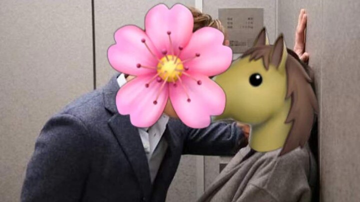 【زهرة وهمية】مشهد الجدار دنغ الشهير