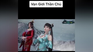 Vạn Giới Thần Chủ Tập 228 Vietsub vangioithanchu  anime today 2022 foryou