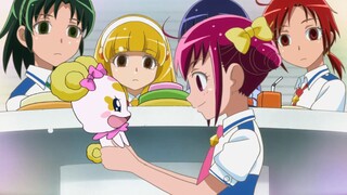 Glitter Force_S02E07_A Perfect Nightmare