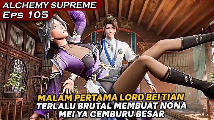 KESALAHAN BESAR MENGKHIANATI KEPERCAYAAN DARI LORD BEI TIAN !! - DONGHUA