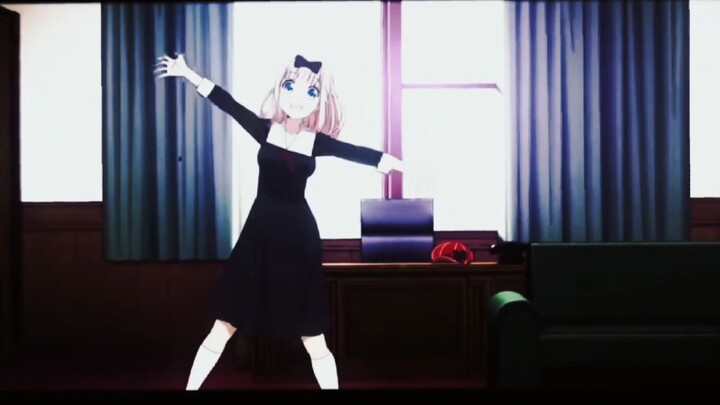 chika dancin