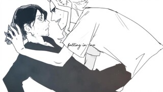 [AMV|My Hero Academia]All Might X Eraser Head