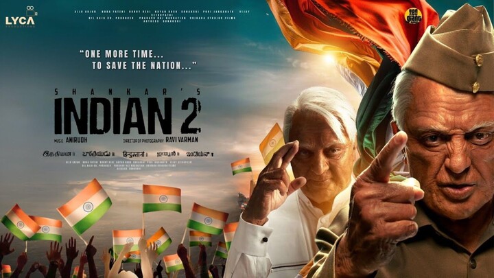 Indians 2: Zero Tolerance Movie 2024 With English Subtitles