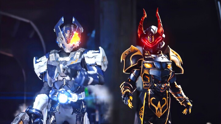 Awesome! Tamir's first transformation! The female villain's look is so cool! Super Fighting God Epis