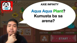 Aqua Aqua Plant (AAP) Team (Tagalog)