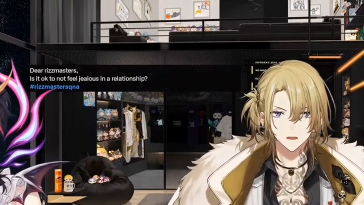 [Shuca/熟切] About jealousy (you two are telling your own story, right?)