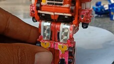 Robot cứu hỏa thợ lặn #braveseries #yuushaseries fire diver
