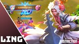 Ling Lord Shen Legendary | Mobile Legends
