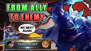 Roamer Vs Godly Yi Sun-Shin