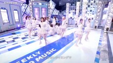 カラコンウインク/AKB48 (Weekly 99 MUSIC/2024.03.06)