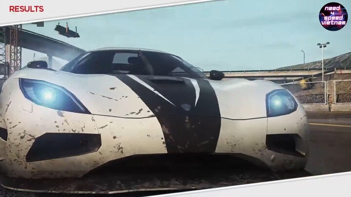 NFS Most Wanted 2012 - Cuộc đua cuối cùng #N4S #game