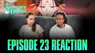 Balsam and Woodsorrel | Apothecary Diaries Ep 23 Reaction