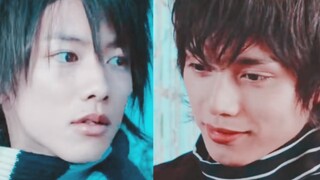 Kamen Rider in the eyes of girls/Part 2 of Amway’s good looks/Mixed-up portraits of the main riders 