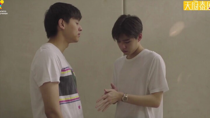 Thai Drama "With You, With My Heart" Behind-the-Scenes Subtitled Episode 1